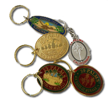 Assorted Key Chains
