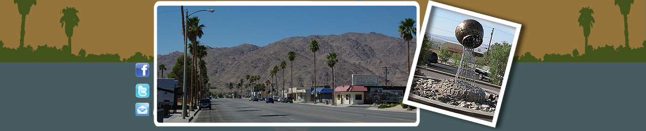 29 Palms Drinkware Souvenirs