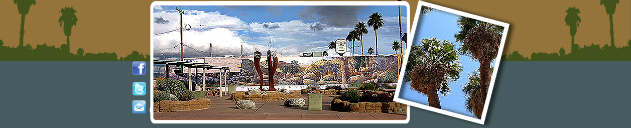 29 Palms Mural Souvenirs