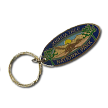 Joshua Tree National Park Key Chain