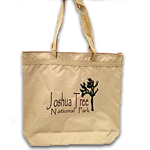 Joshua Tree National Park Canvas Tote
