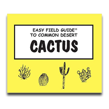 Easy Field Guide to Common Desert Cactus