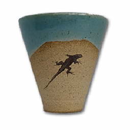 Lizard Pottery shot class