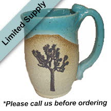 Joshua Tree Mug