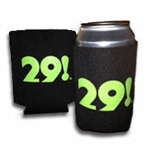 Neoprene can coozie