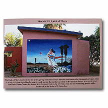 Oasis of Mara Mural