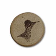 Roadrunner magnet