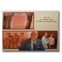 Oasis of Murals #3 Dr. Luckie, the father of 29 Palms